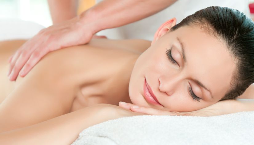 Aromatheraphy Massage Treatments in Newton Abbot