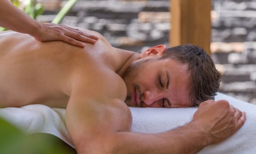 Male Massage & Grooming Treatments in Newton Abbot