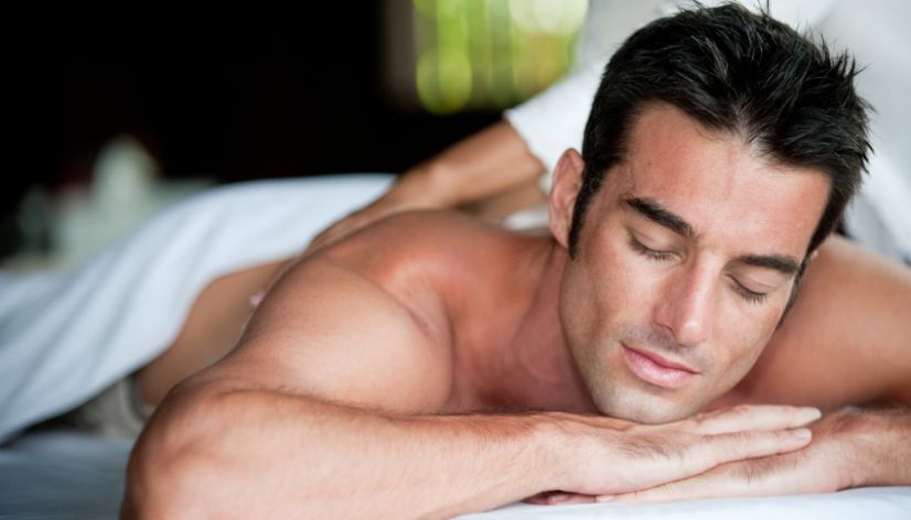 Male Massage in Newton Abbot