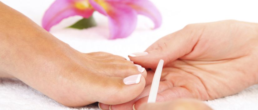 Pedicure in Newton Abbot